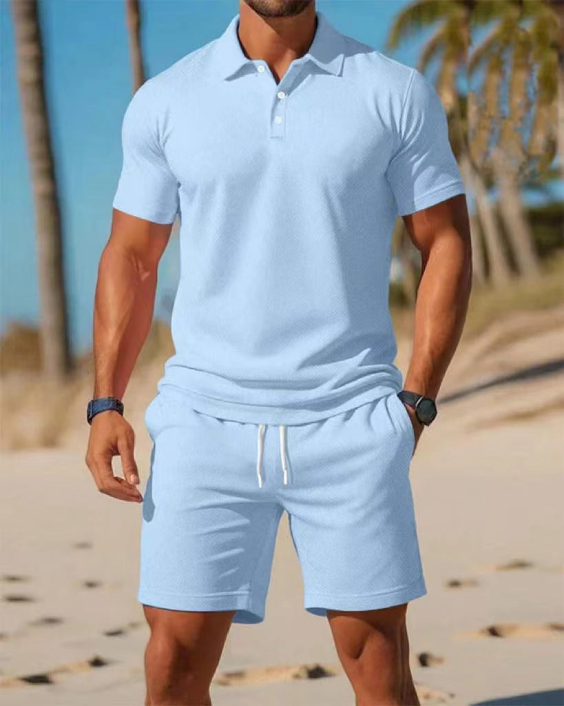 Fashion Thin Men Suit