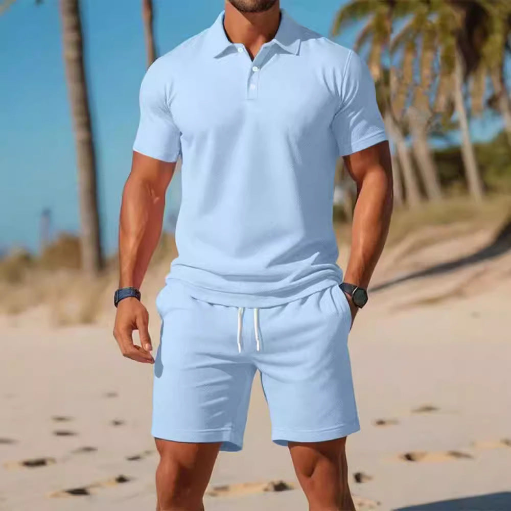 Fashion Thin Men Suit