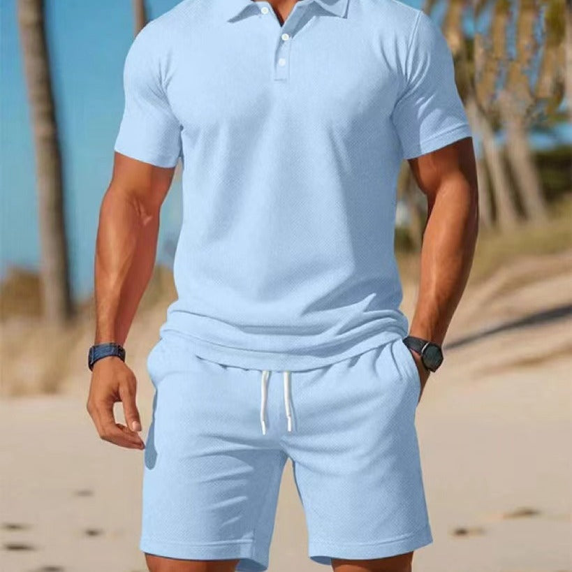 Fashion Thin Men Suit