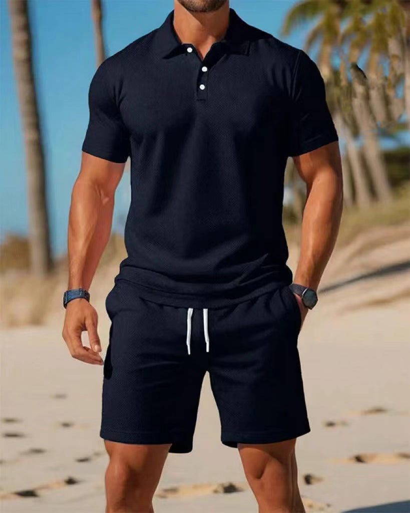 Fashion Thin Men Suit