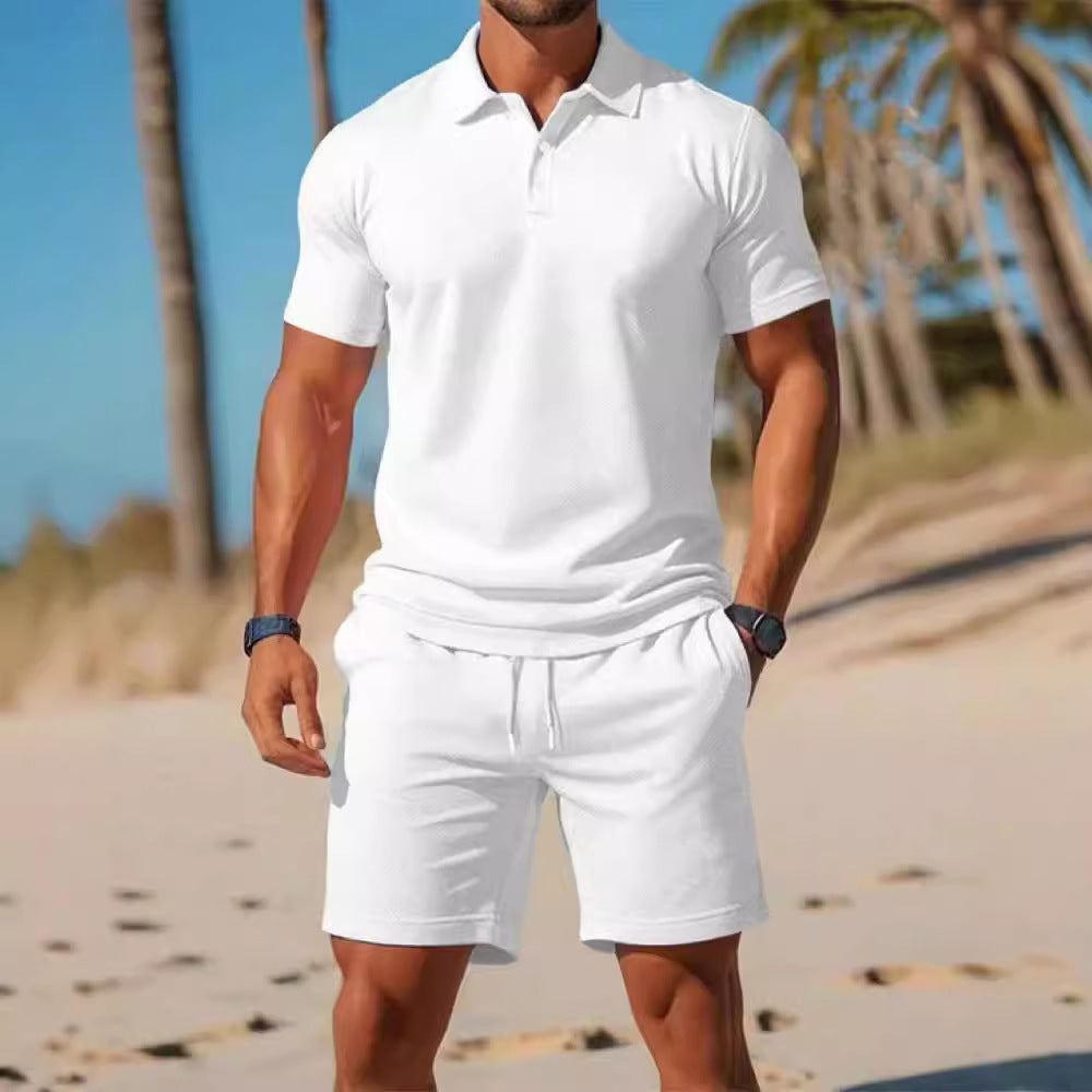 Fashion Thin Men Suit