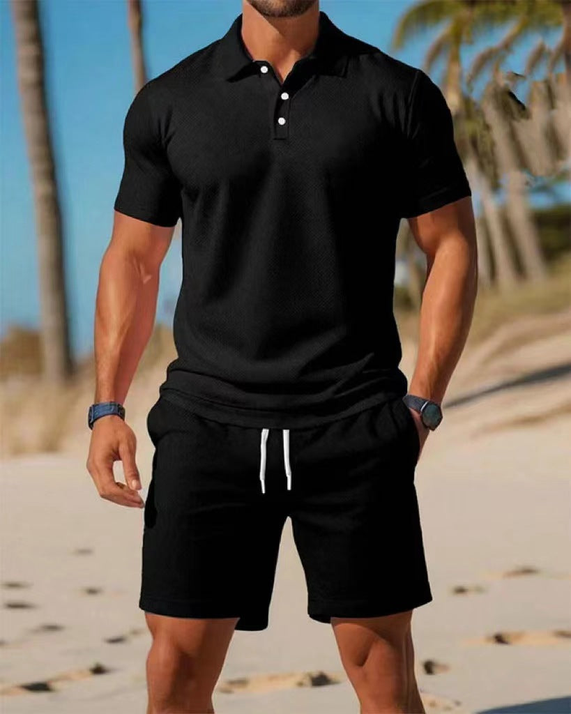 Fashion Thin Men Suit