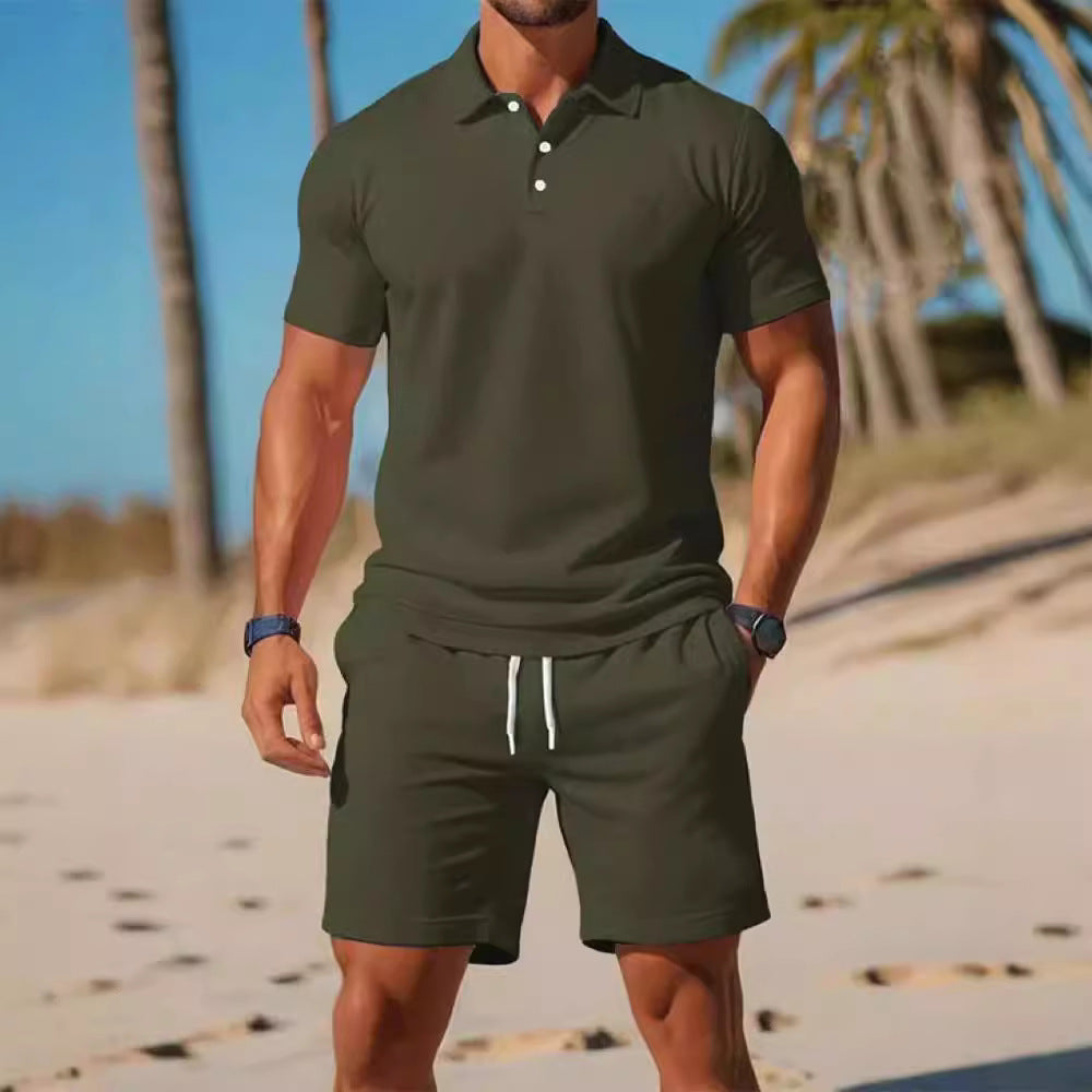 Fashion Thin Men Suit